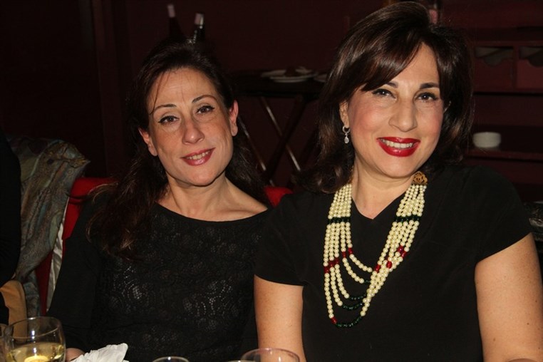 Jean Francois Michael at Casino Du Liban